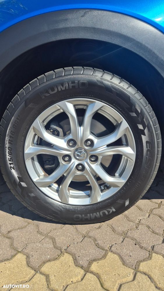 Mazda CX-3 SKYACTIV-D 105 FWD Sports-Line - 11