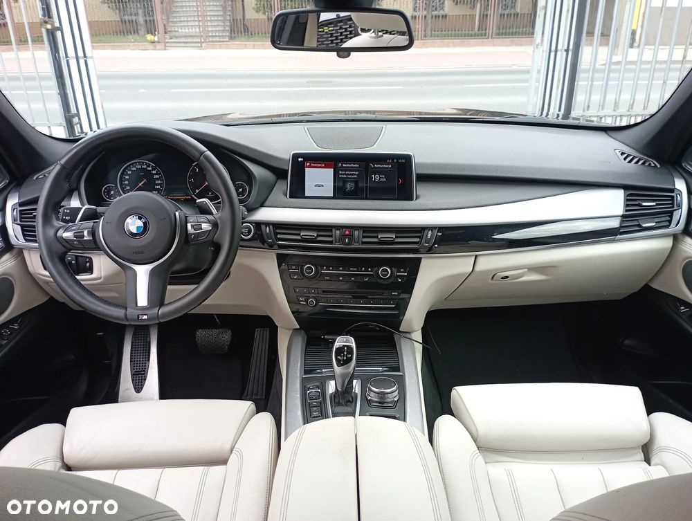 BMW X5 xDrive25d sport - 8