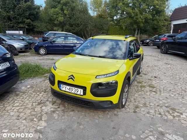 Citroën C4 Cactus 1.2 PureTech Feel Edition - 1