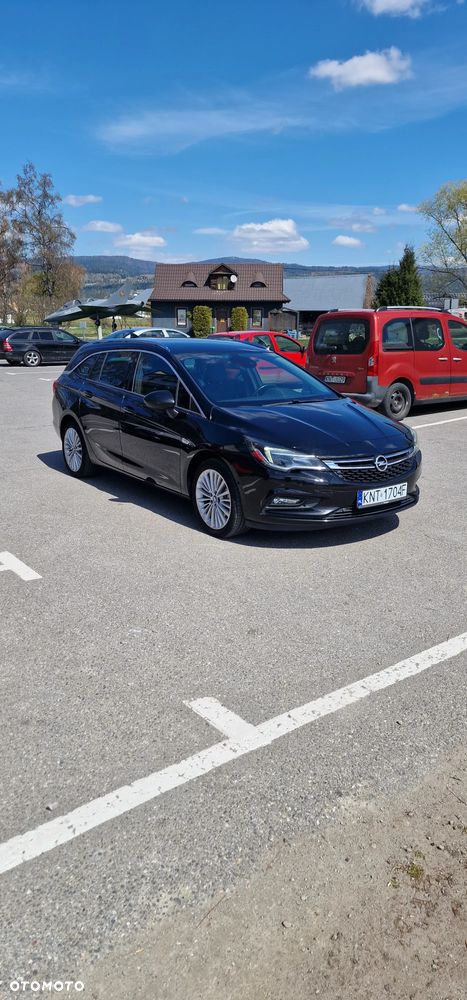 Opel Astra - 2