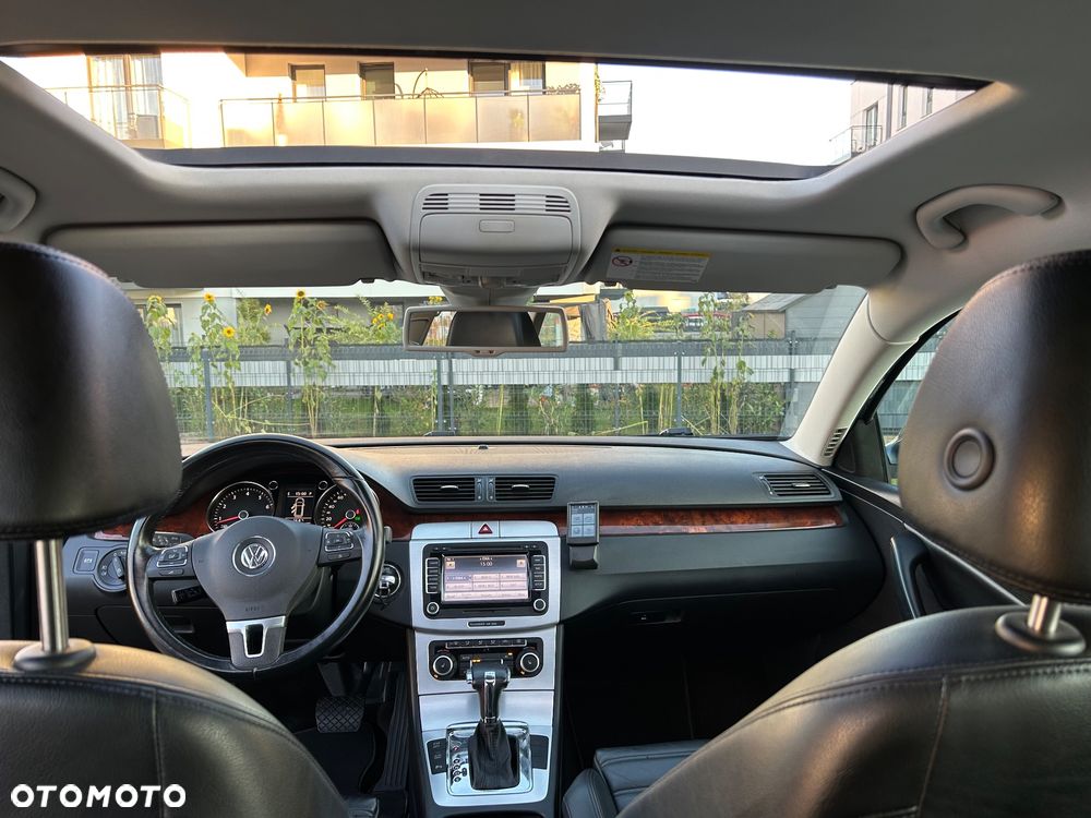 Volkswagen Passat Variant 1.4 TSI ACT (BMT) DSG Highline - 5