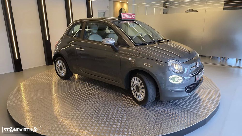 Fiat 500 1.2 Lounge MTA - 21