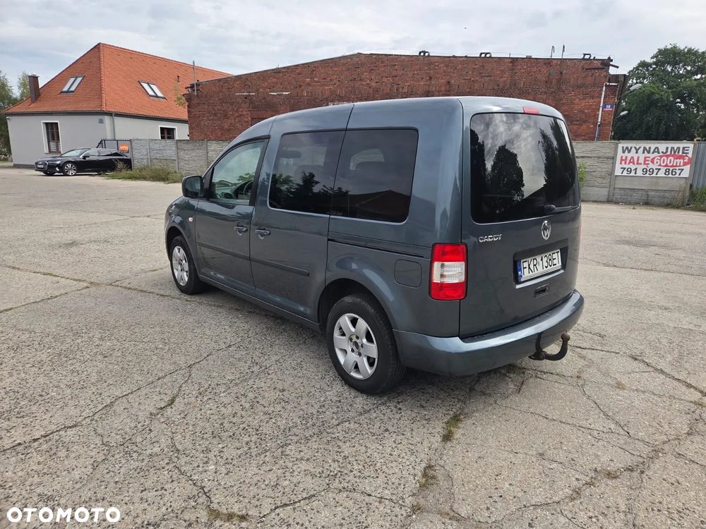 Volkswagen Caddy Life - 4