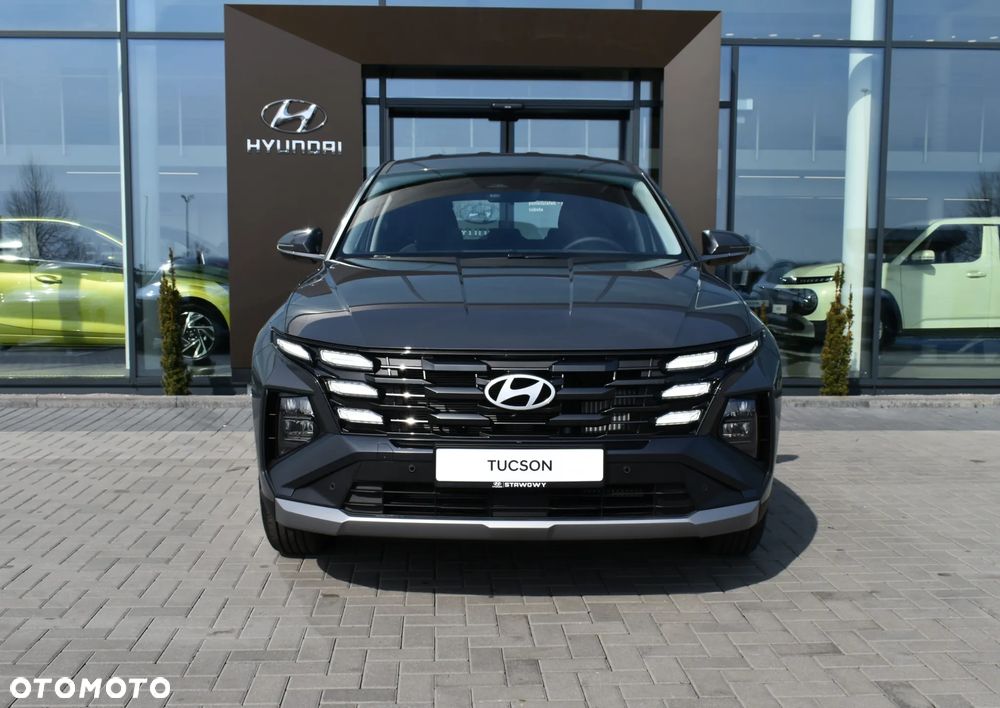 Hyundai Tucson 1.6 T-GDi Modern 2WD - 4