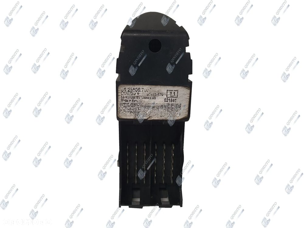 PANEL STEROWNIK SZYB  PRAWY MAN TGA 81258067018 - 2