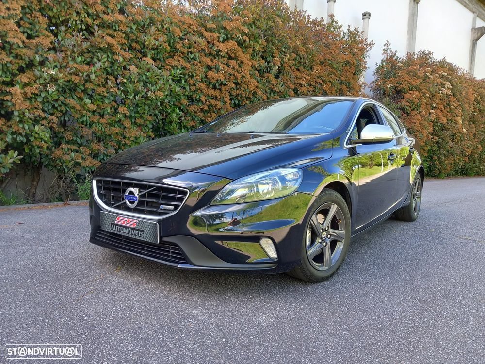 Volvo V40 D2 R Design - 1