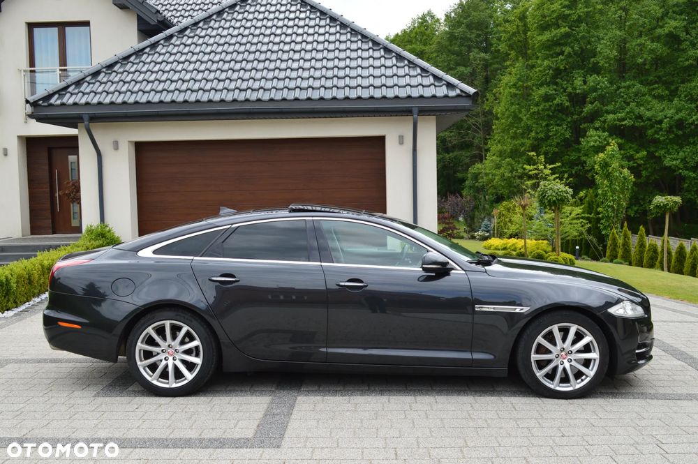 Jaguar XJ 3.0 V6 S Premium Luxury - 13