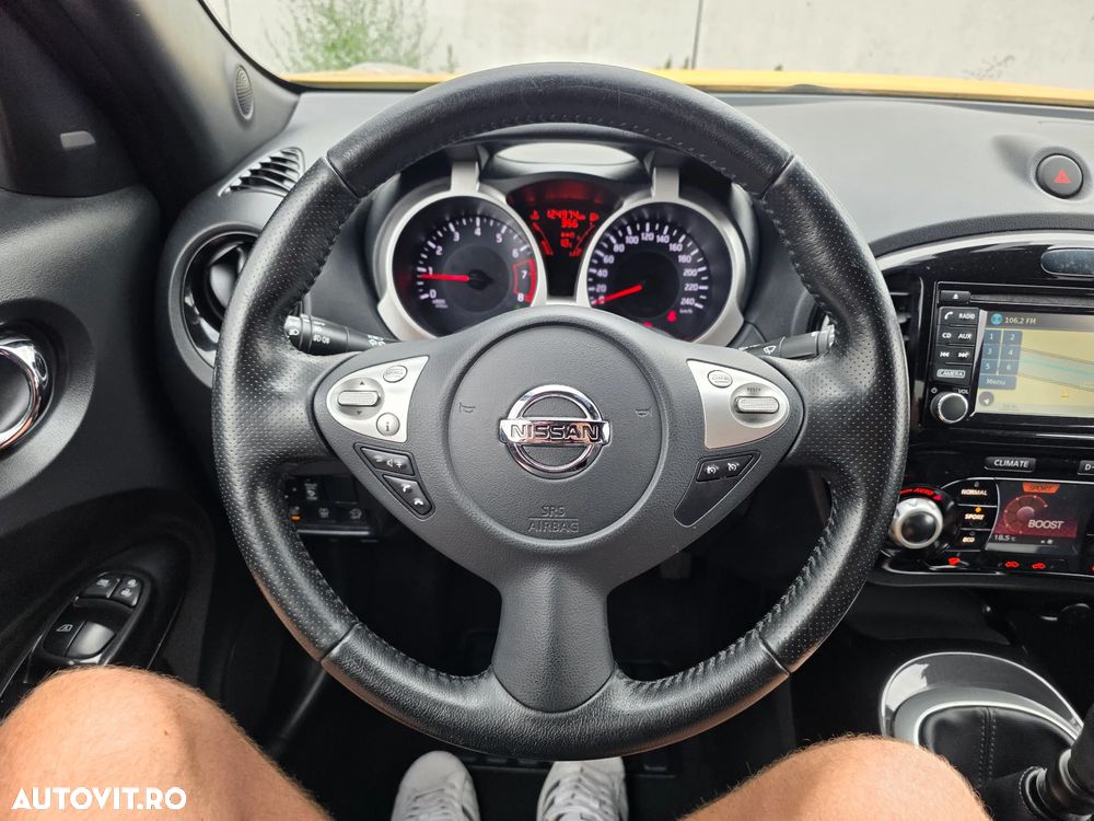 Nissan Juke 1.2 DIG-T 360 - 4