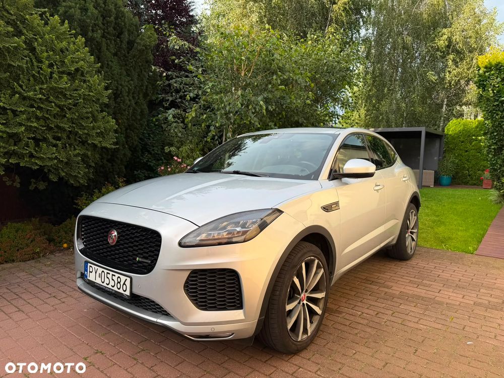 Jaguar E-Pace 2.0 i4P AWD R-Dynamic S - 1