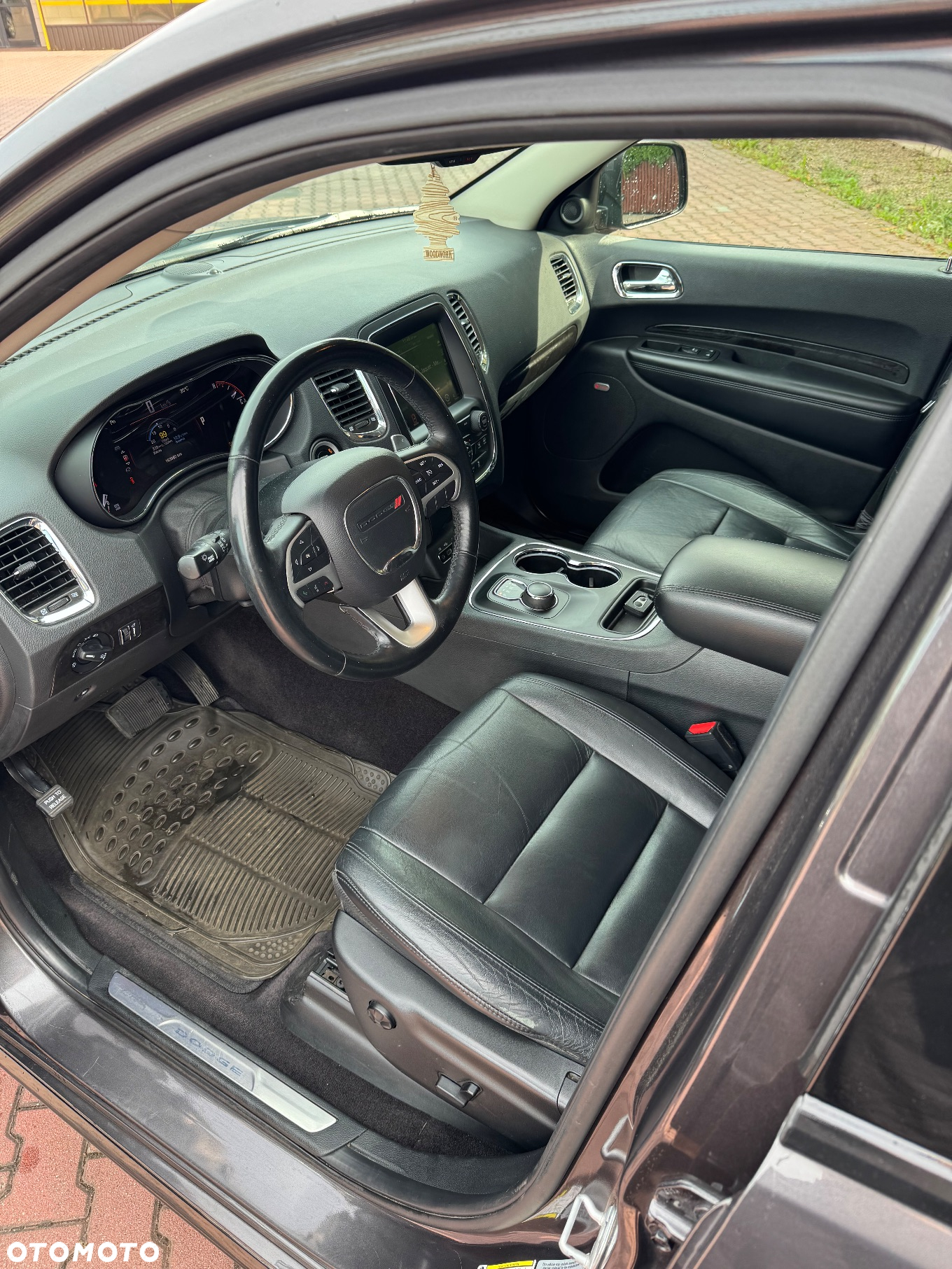 Dodge Durango 3,6 Limited - 11
