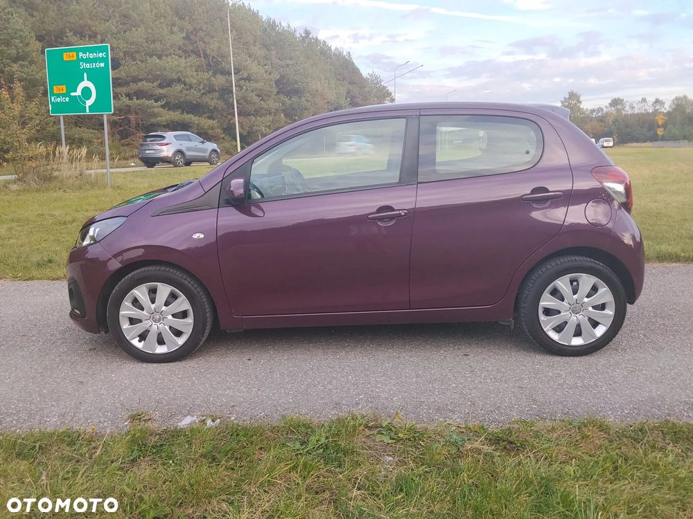 Peugeot 108 - 4