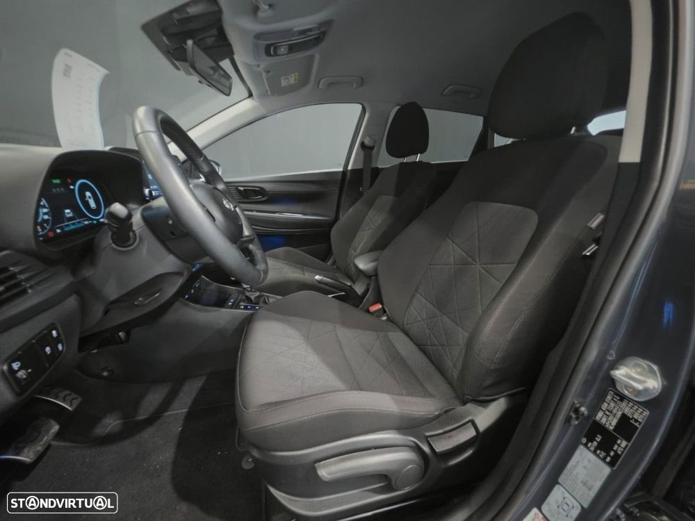 Hyundai Bayon 1.0 T-GDI Premium DCT - 20