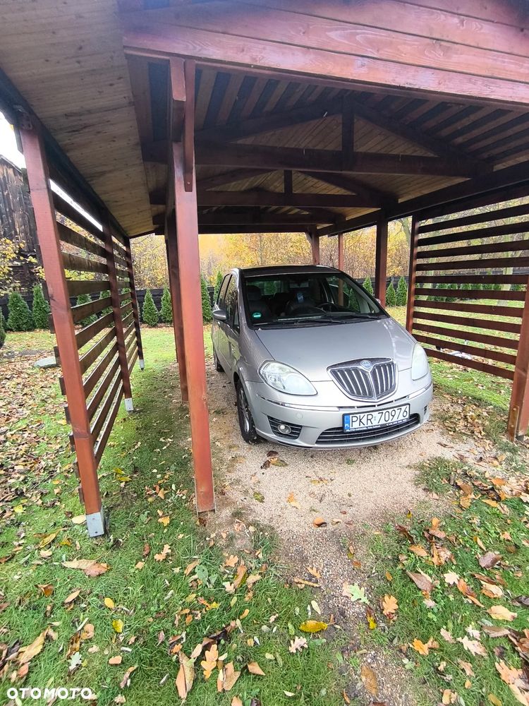 Lancia Musa 1.4 16v Platino - 3