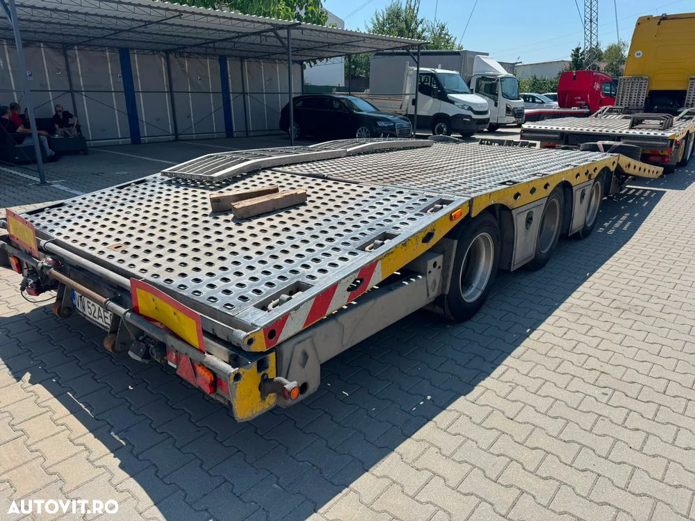 Volvo FH H8000 + HOLDMAYR  H8000 - 15