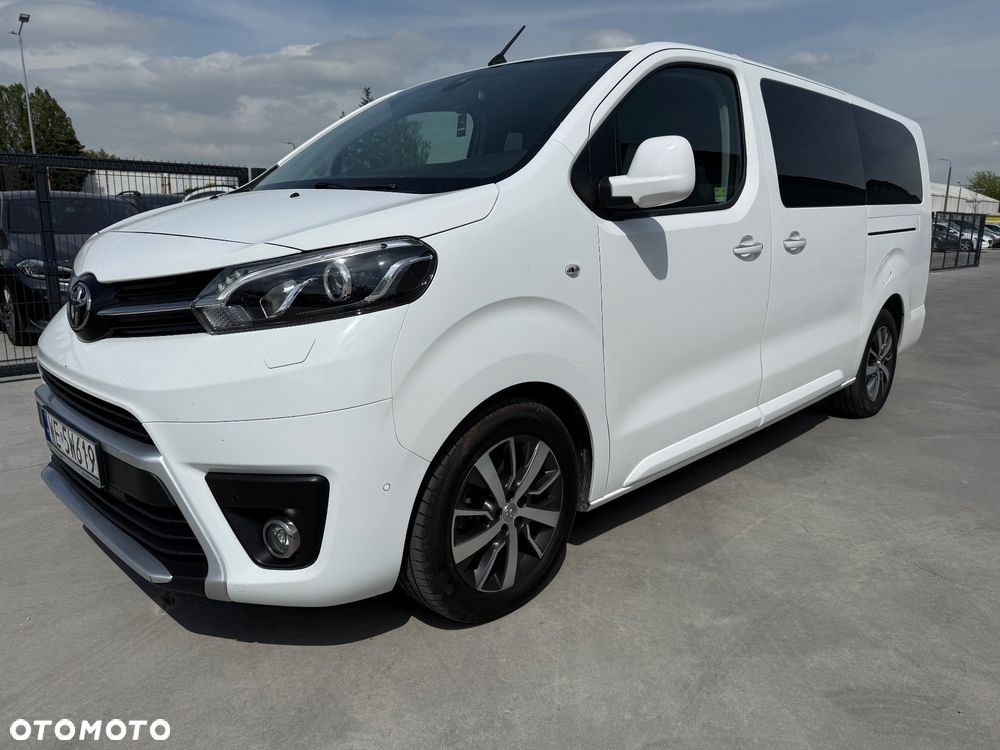 Toyota Proace Verso 2.0 D4-D Long Business - 2