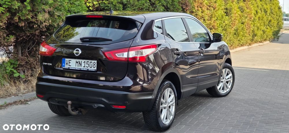 Nissan Qashqai 1.6 DCi Tekna Xtronic - 16