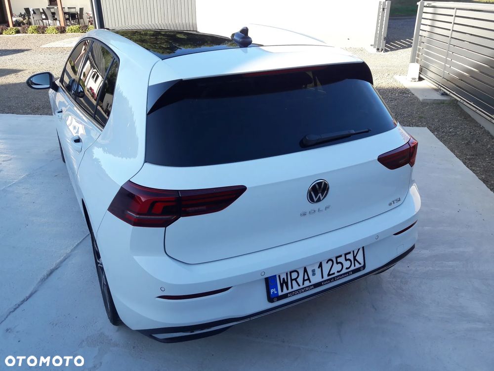 Volkswagen Golf 1.5 eTSI mHEV Edition 50 DSG - 6