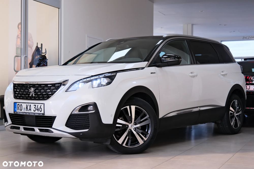 Peugeot 5008 2.0 BlueHDi Allure 7os - 1
