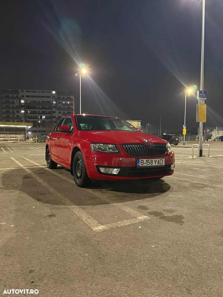Skoda Octavia 1.2 TSI Classic - 3