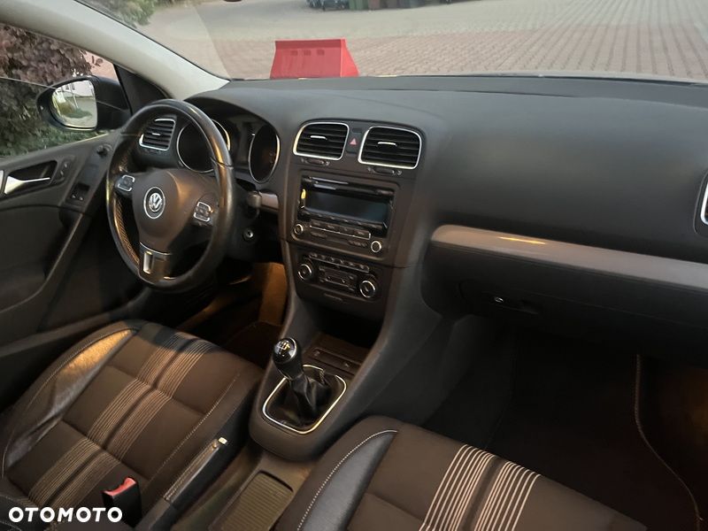 Volkswagen Golf 1.2 TSI MATCH - 20