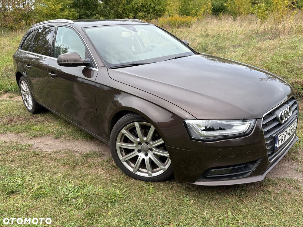 Audi A4 Avant 2.0 TDI DPF multitronic Attraction - 8