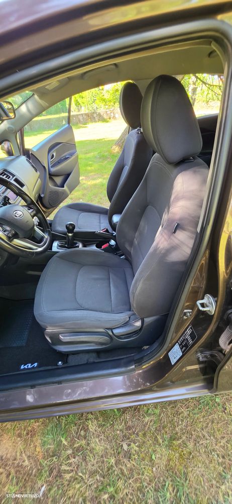 Kia Rio 1.2 CVVT More Edition - 6