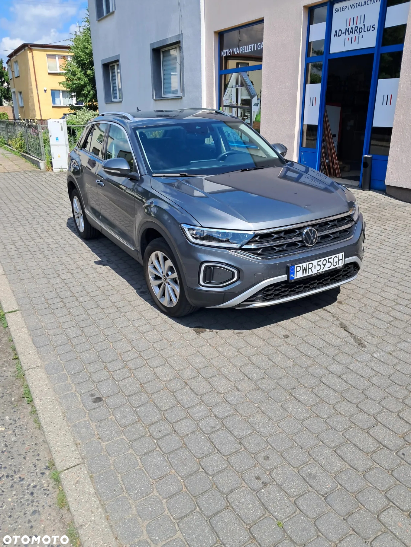 Volkswagen T-Roc 1.5 TSI Style - 3