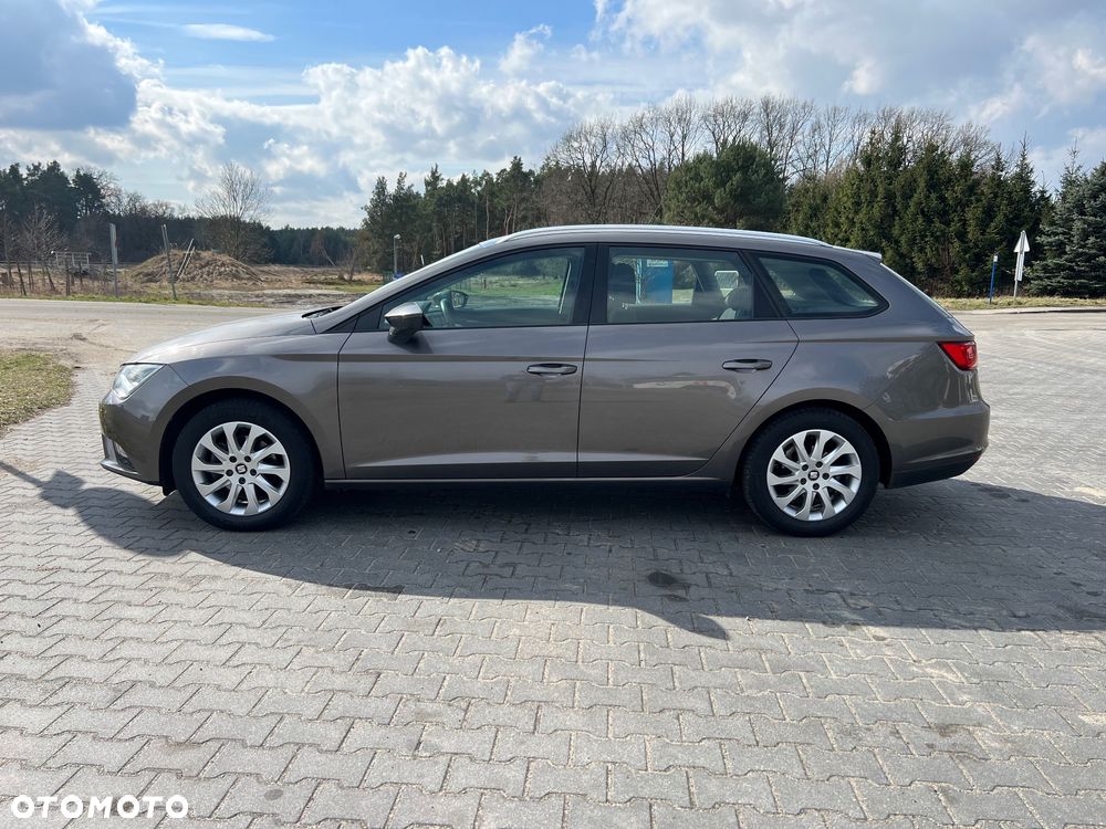 Seat Leon 1.4 TSI Style S&S - 2