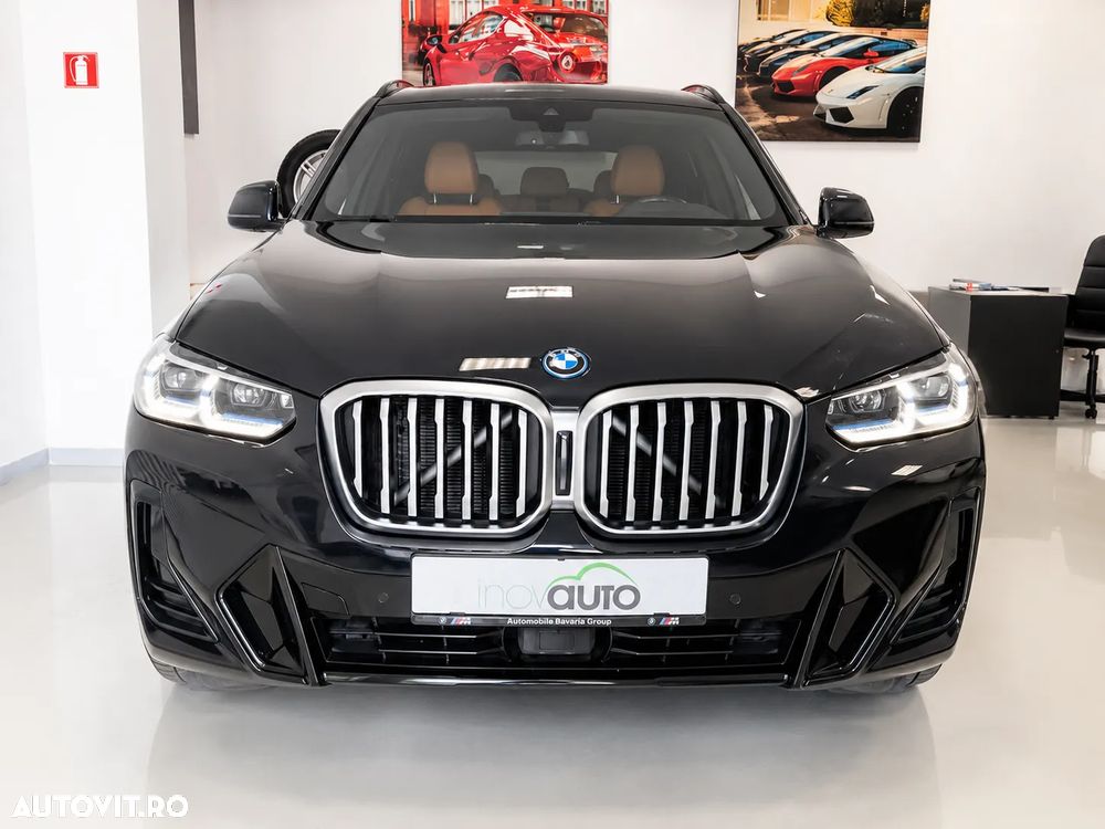 BMW X3 30e xDrive AT PHEV - 2