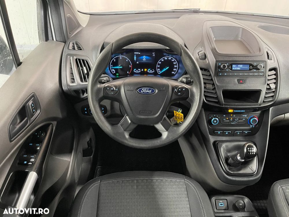 Ford Transit Connect 1.5 TDCI Combi Commercial LWB(L2) N1 Trend - 6