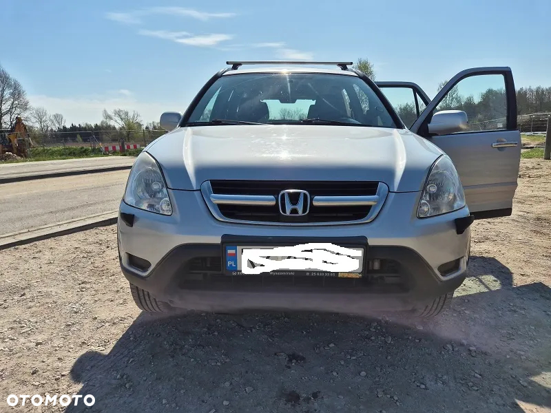 Honda CR-V 2.0 ES - 15