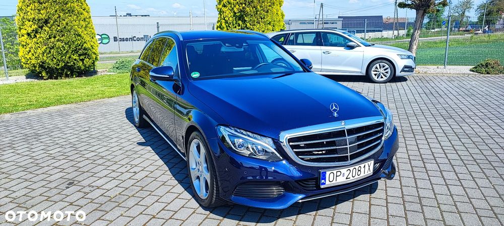 Mercedes-Benz Klasa C 220 (BlueTEC) d 7G-TRONIC Exclusive - 9