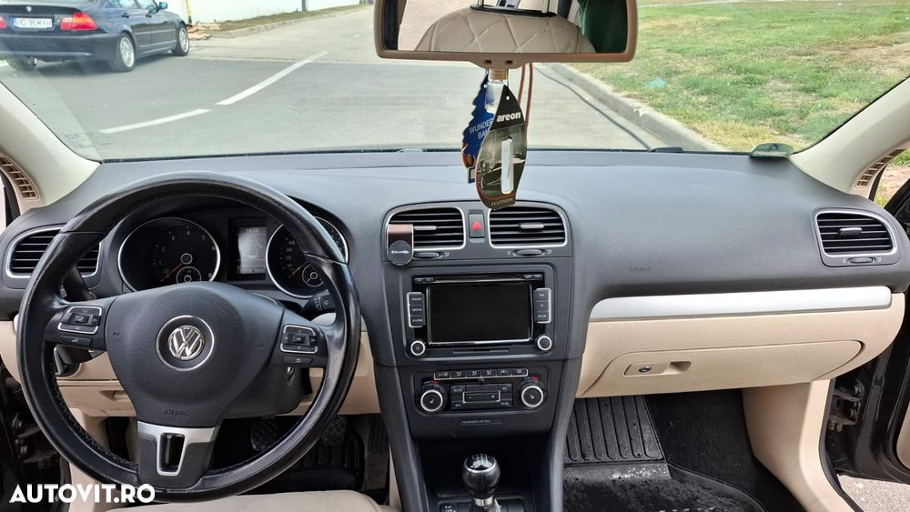 Volkswagen Golf 1.4 TSI Sportline - 8