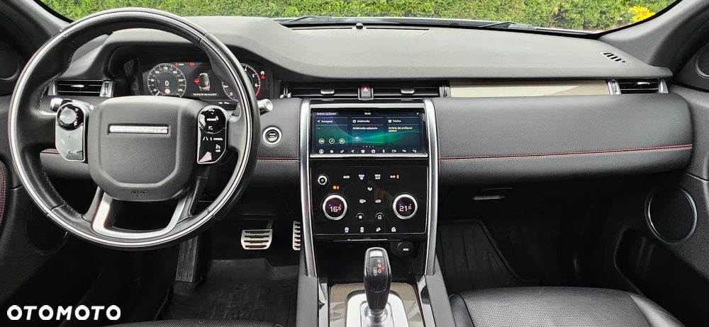 Land Rover Discovery Sport P200 SE - 22