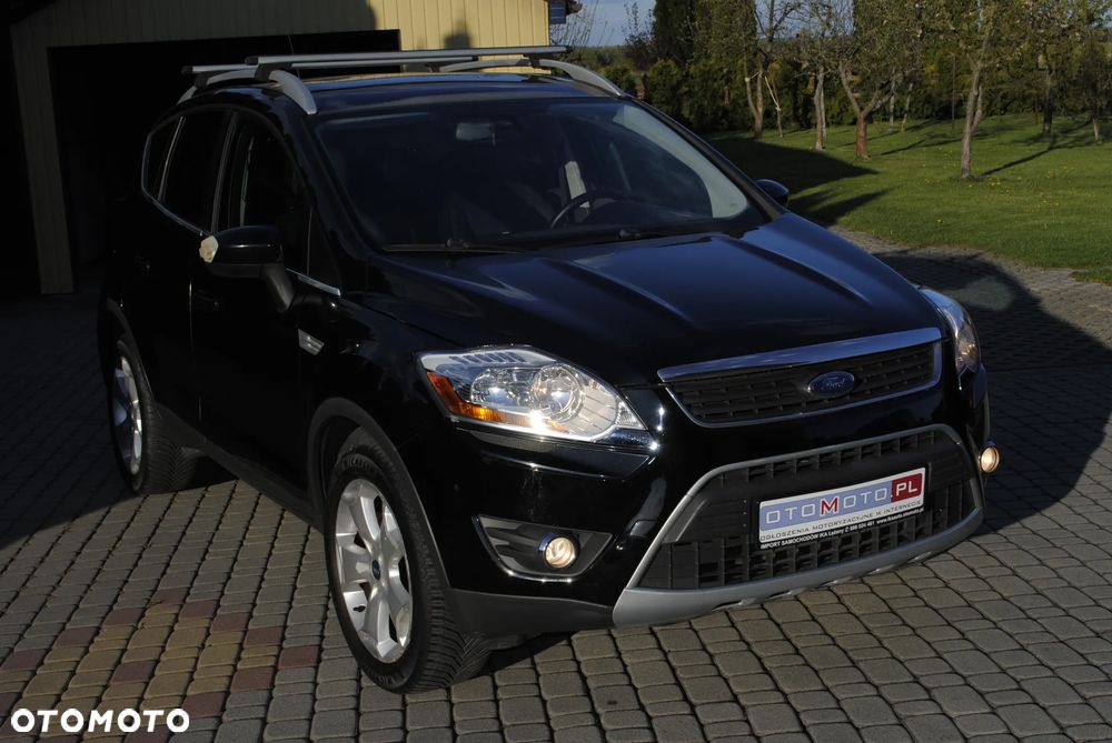 Ford Kuga 2.0 TDCi 4x4 Trend - 4