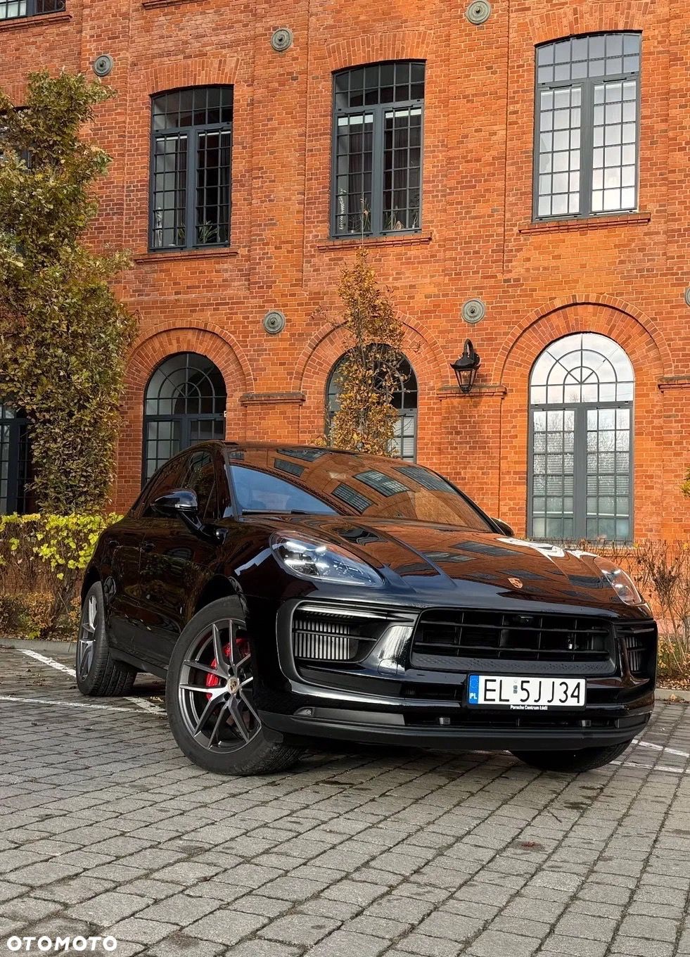 Porsche Macan S - 1