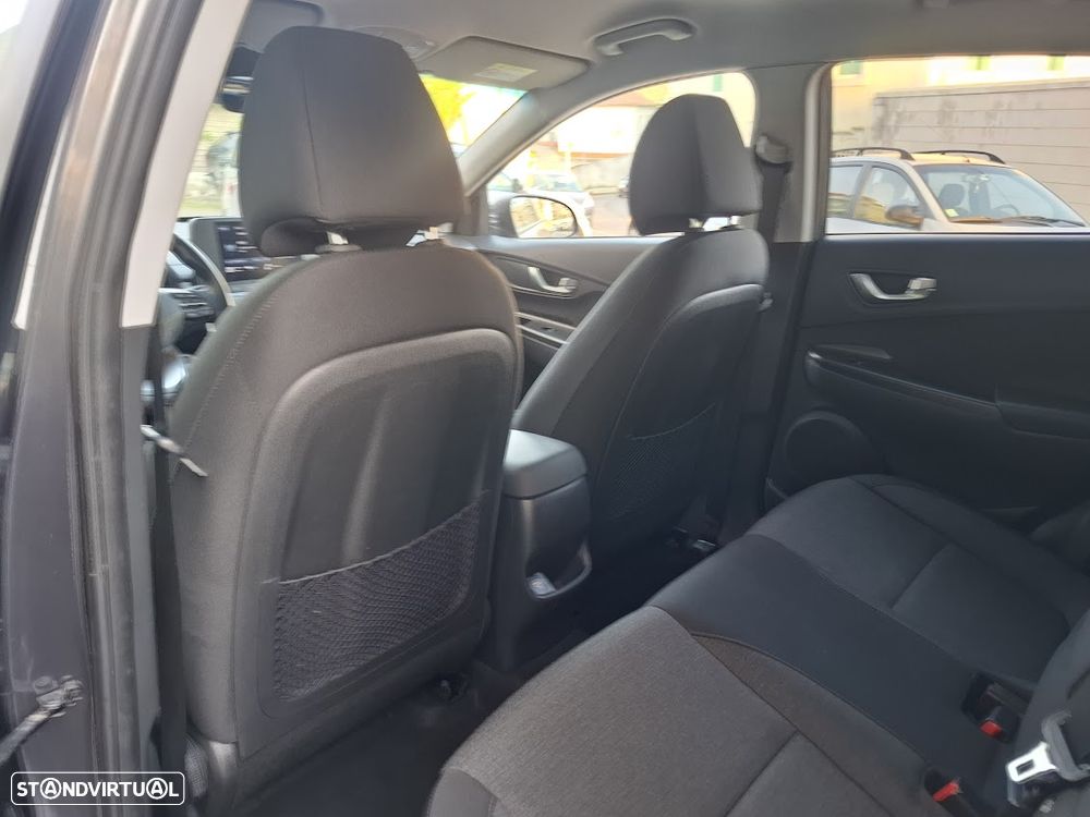 Hyundai Kauai 39 kWh Vanguard - 37