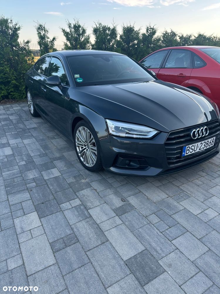 Audi A5 Sportback 2.0 TFSI S tronic sport - 17