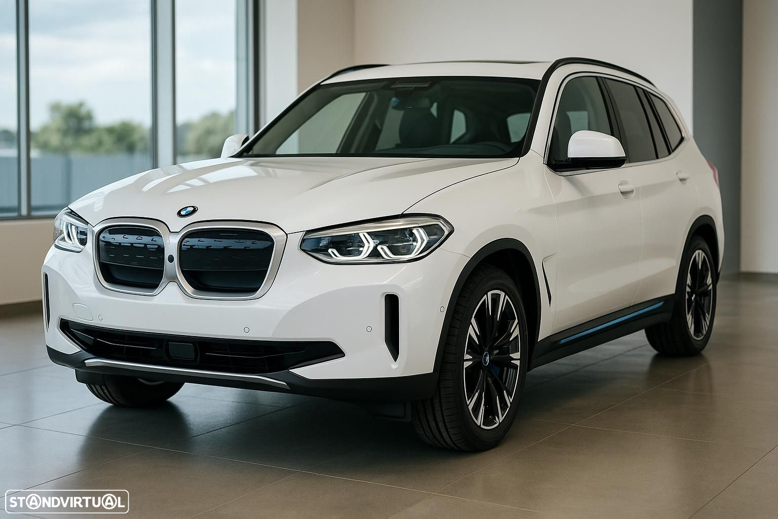 BMW iX3 - 5