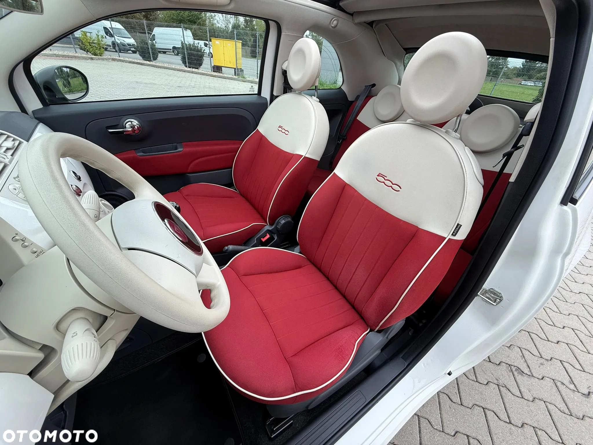Fiat 500 1.2 8V Sport - 23