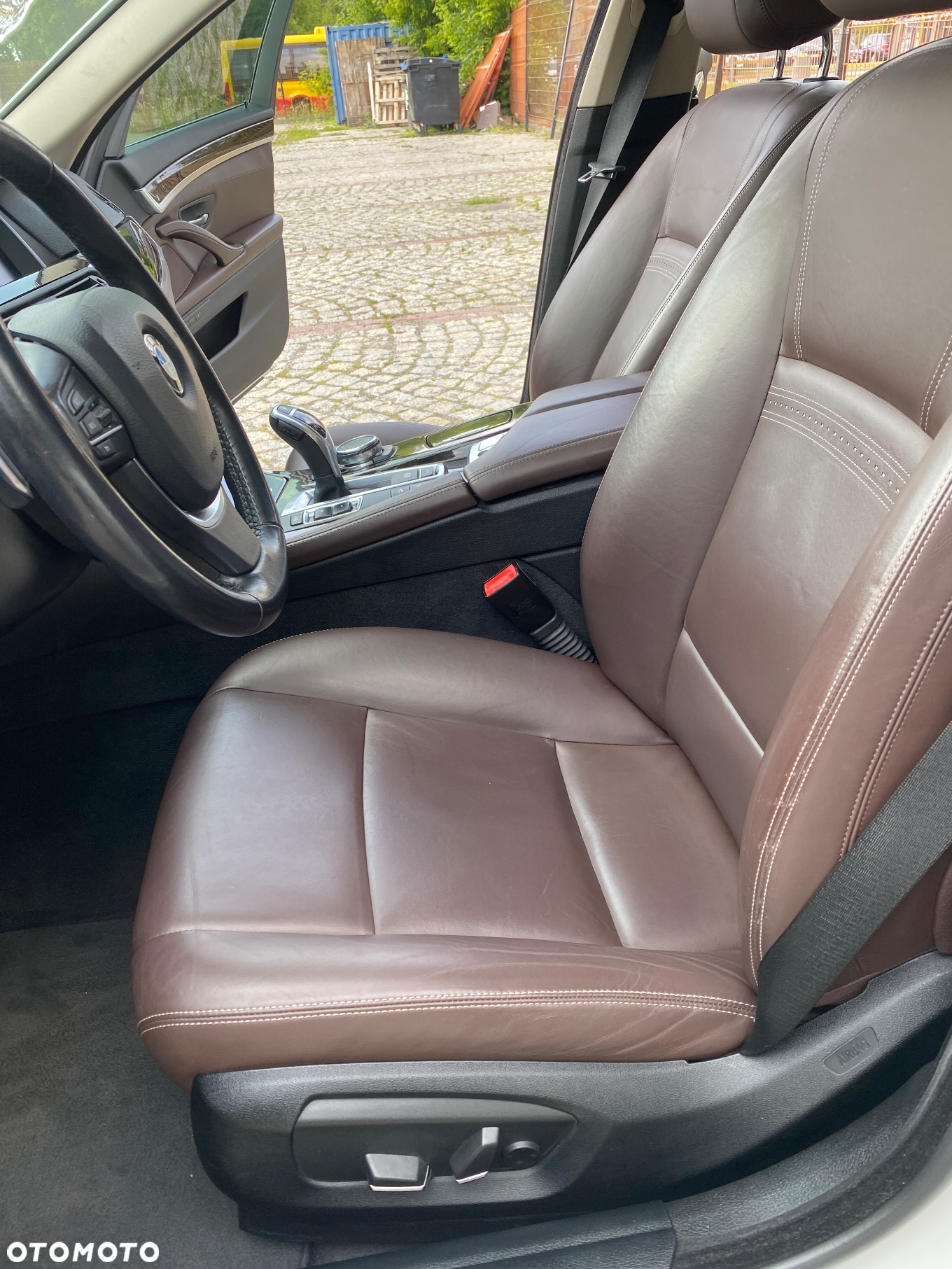 BMW Seria 5 535i xDrive Luxury Line - 40