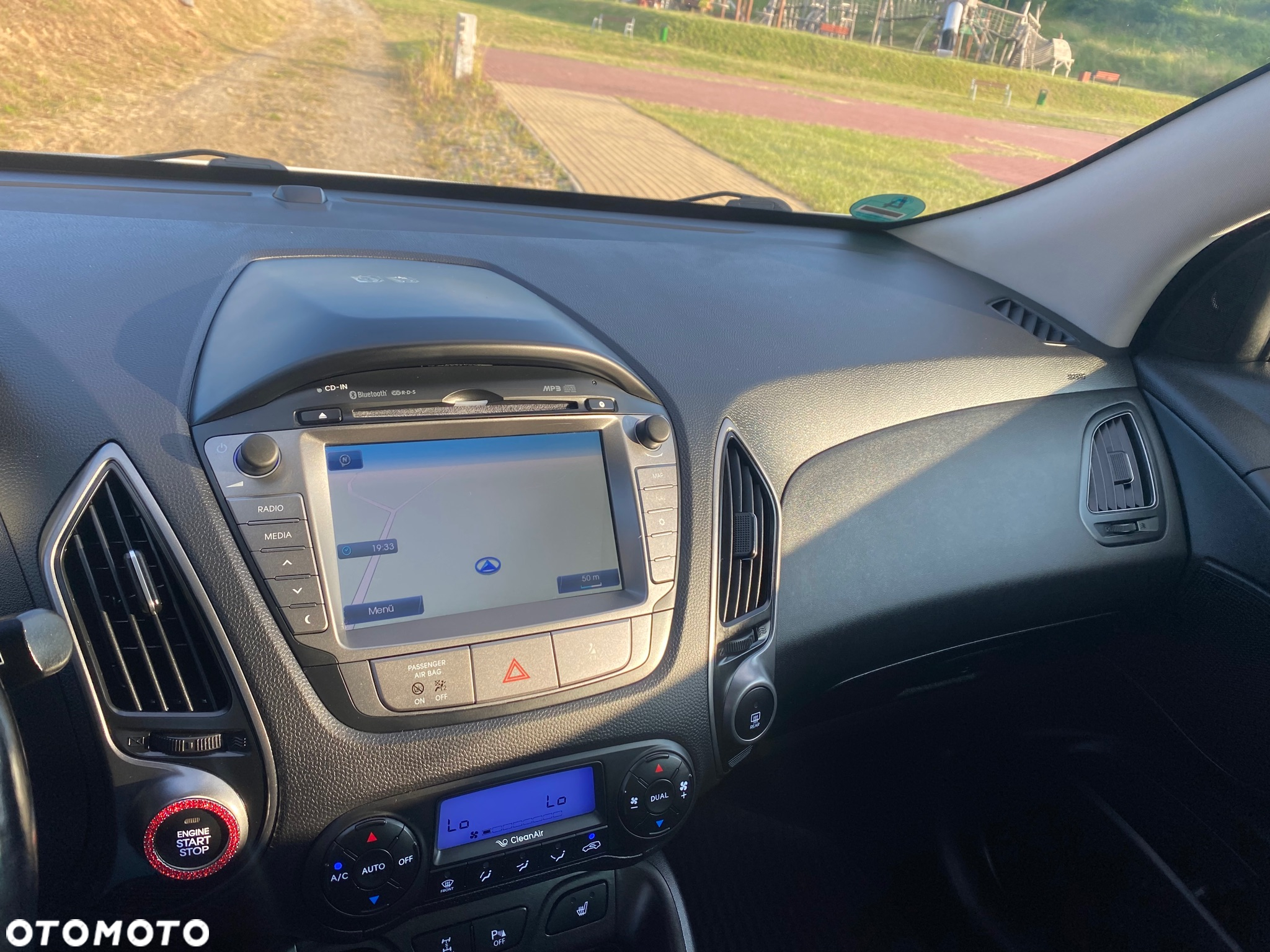 Hyundai ix35 2.0 CRDi Premium 4WD - 33