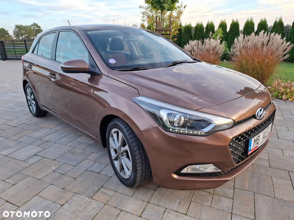 Hyundai i20 1.2 YES Gold - 29