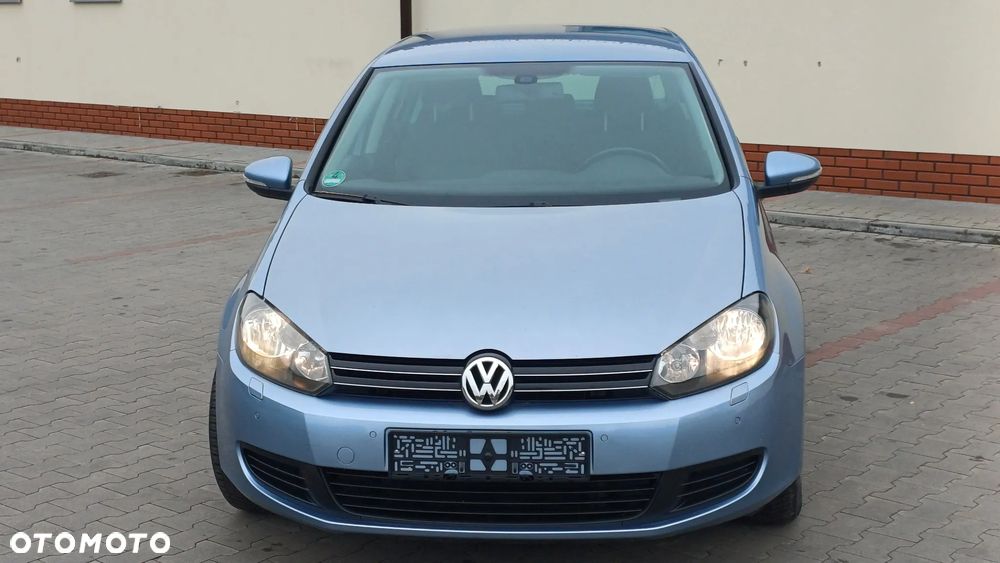 Volkswagen Golf 1.6 United - 14