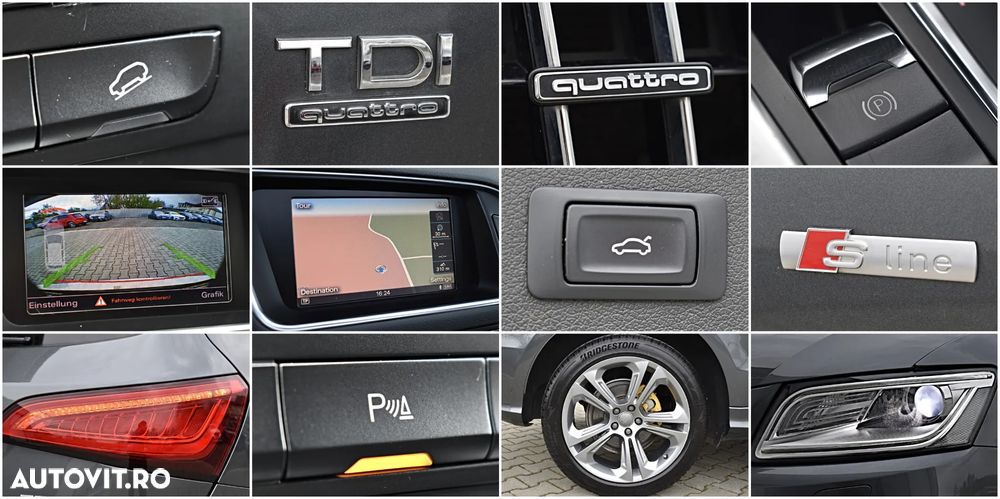 Audi Q5 2.0 TDI Quattro S tronic - 8