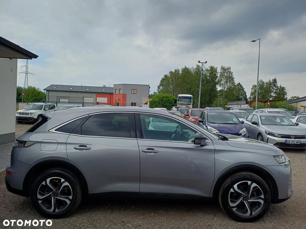 DS Automobiles DS 7 Crossback 1.2 PureTech So Chic - 8