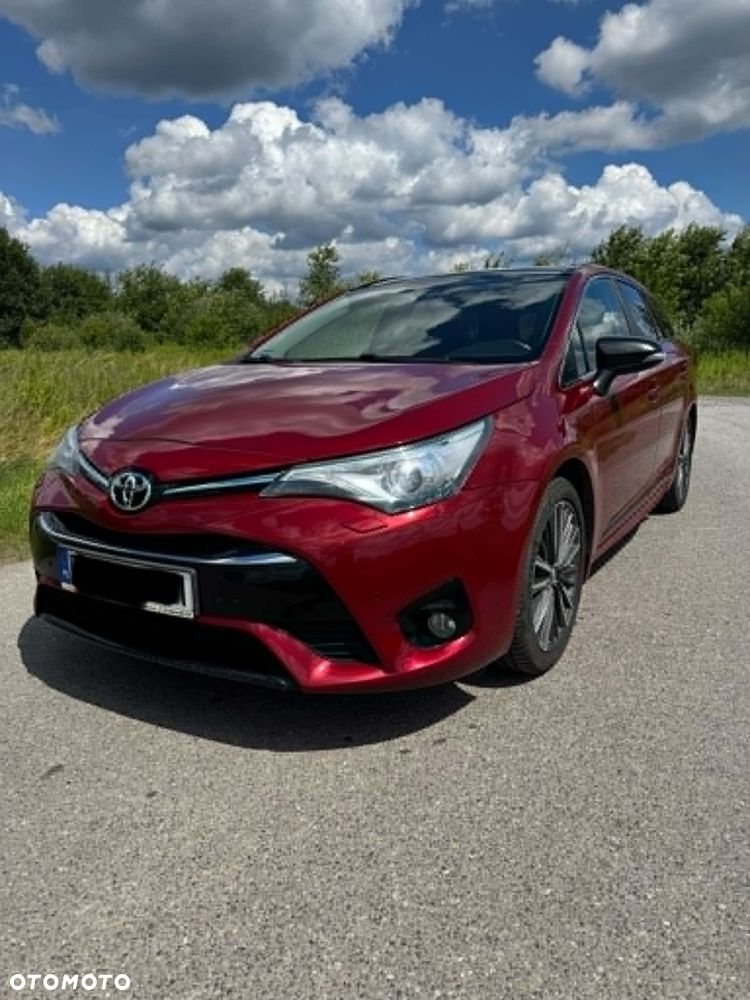Toyota Avensis 1.8 Selection - 2