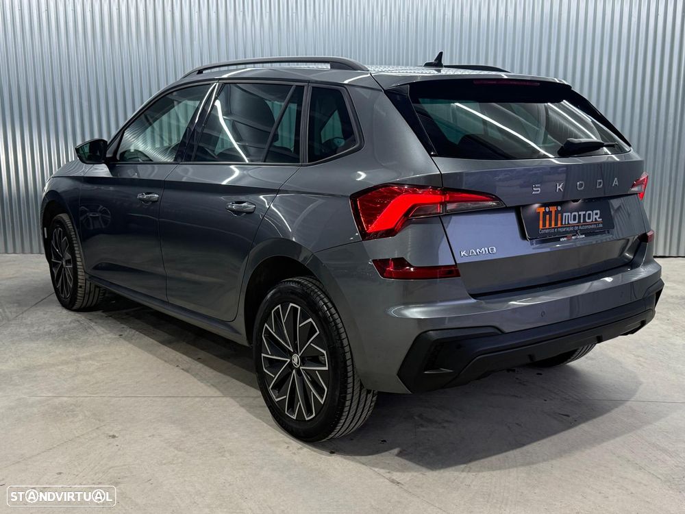 Skoda Kamiq 1.0 TSI Style DSG - 5