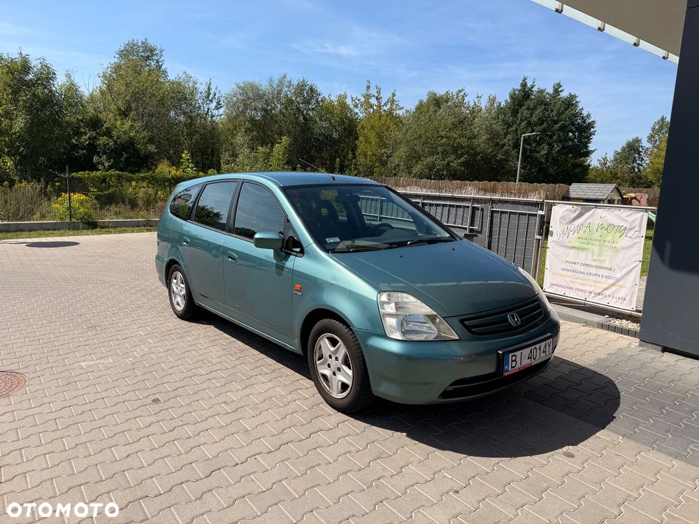 Honda Stream - 12