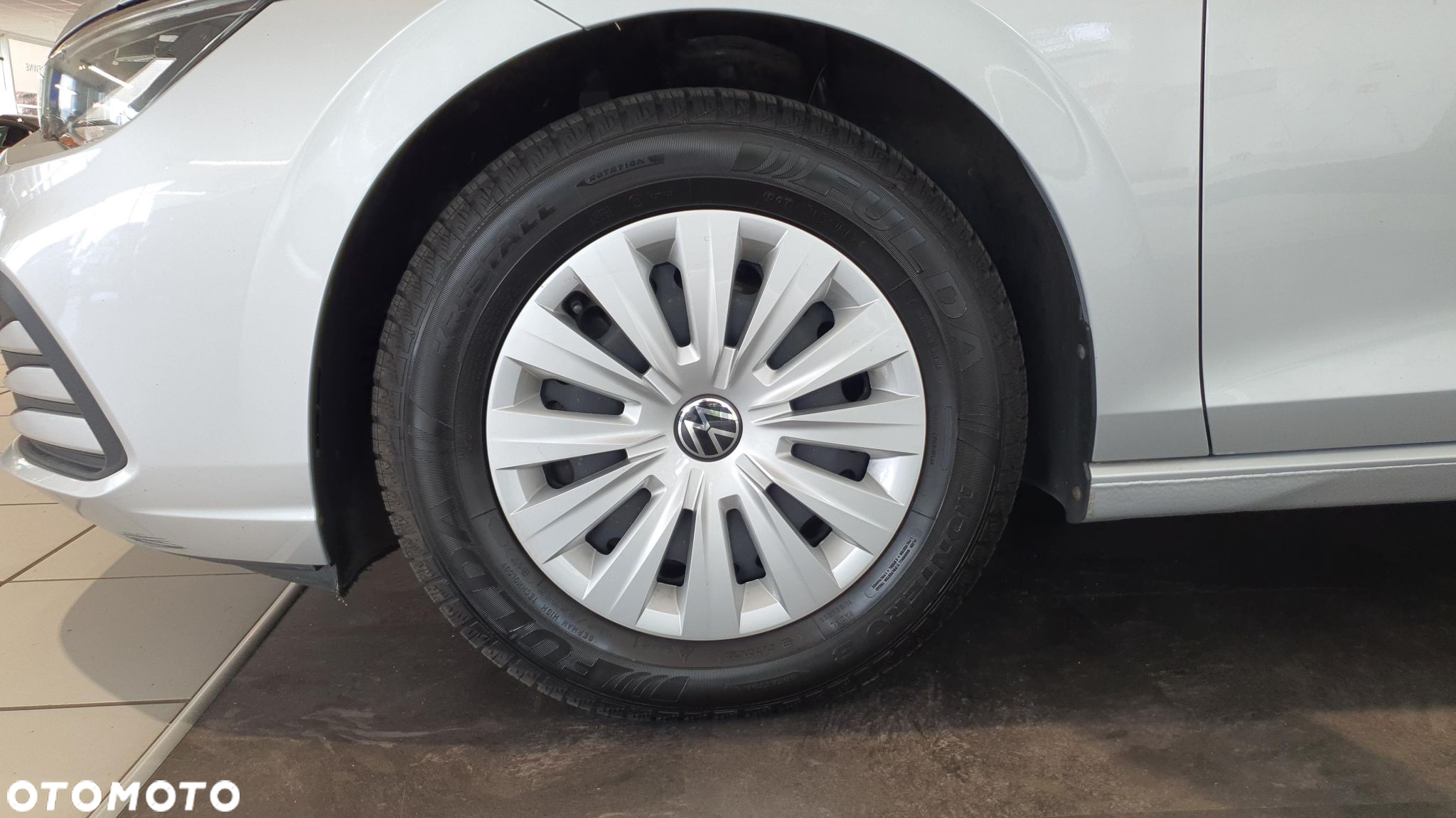 Volkswagen Golf VIII 2.0 TDI - 18